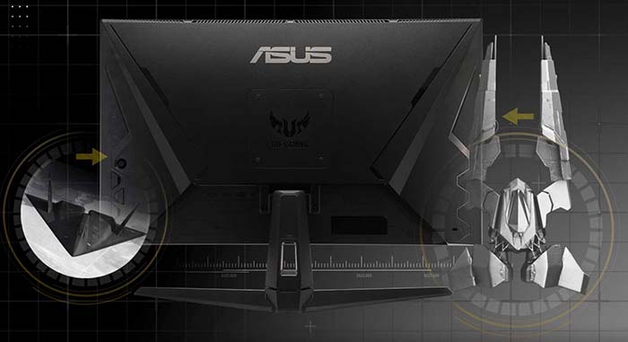 TNC Store màn hình ASUS TUF GAMING VG27AQ1A